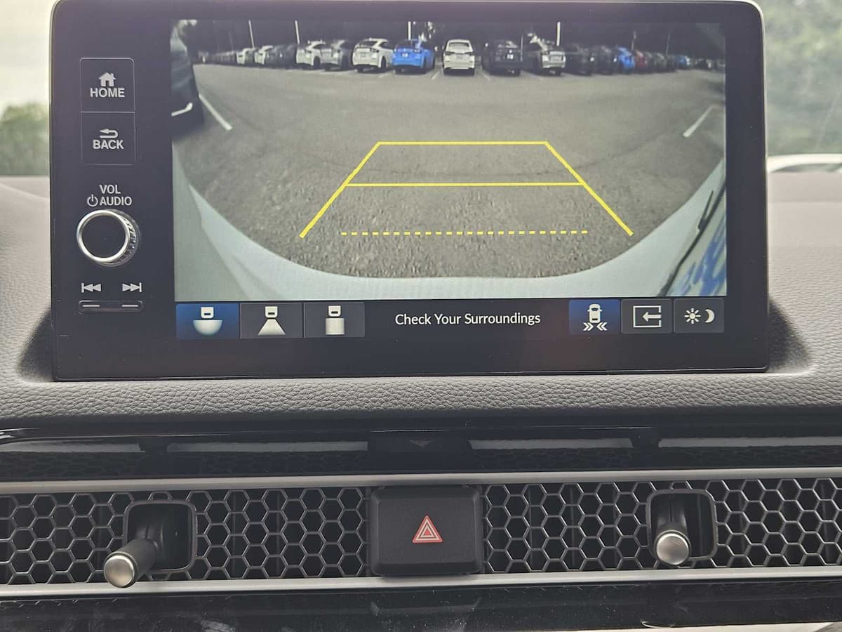 2026 Honda Civic Hybrid - Image 15