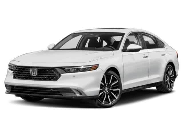 2025 Honda Accord Hybrid - Image 4