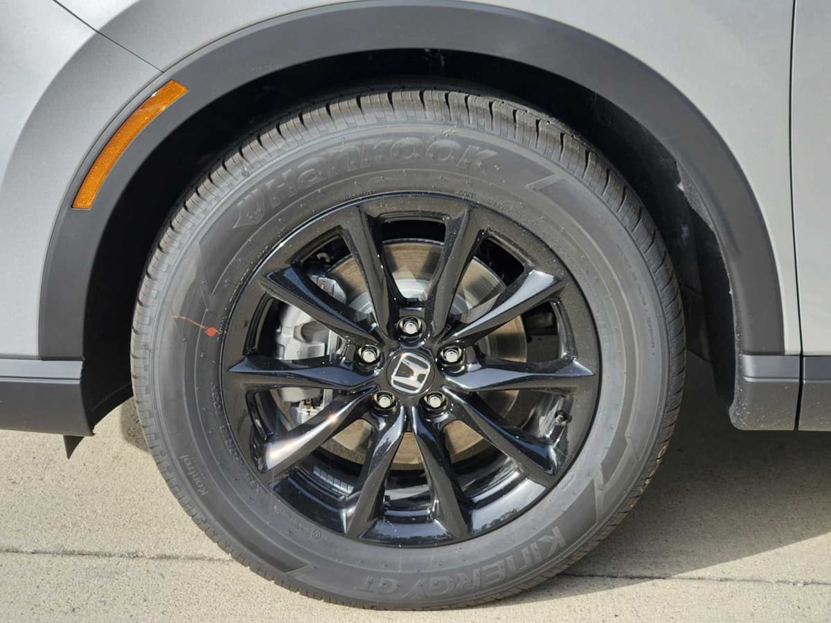 2026 Honda CR-V Hybrid - Image 9