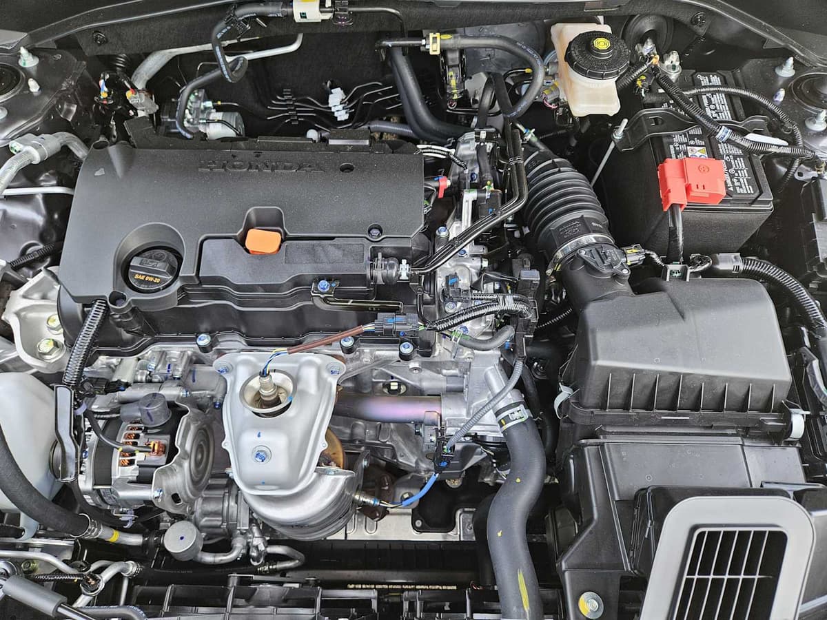 2026 Honda HR-V - Image 10