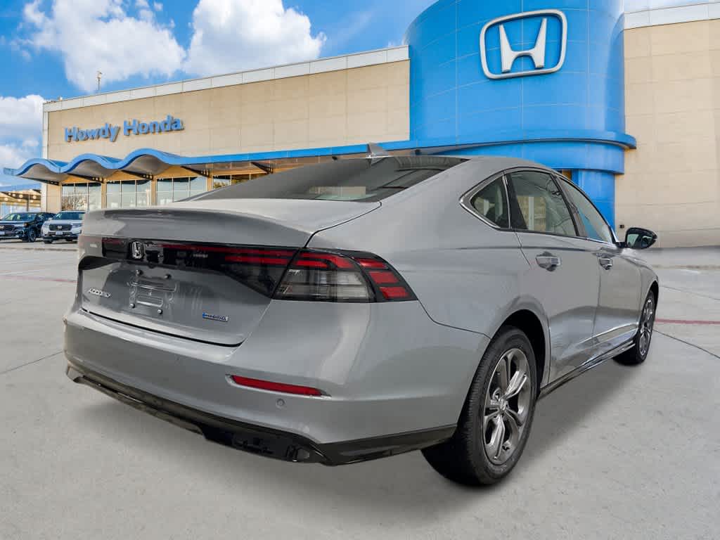 2026 Honda Accord Hybrid - Image 5