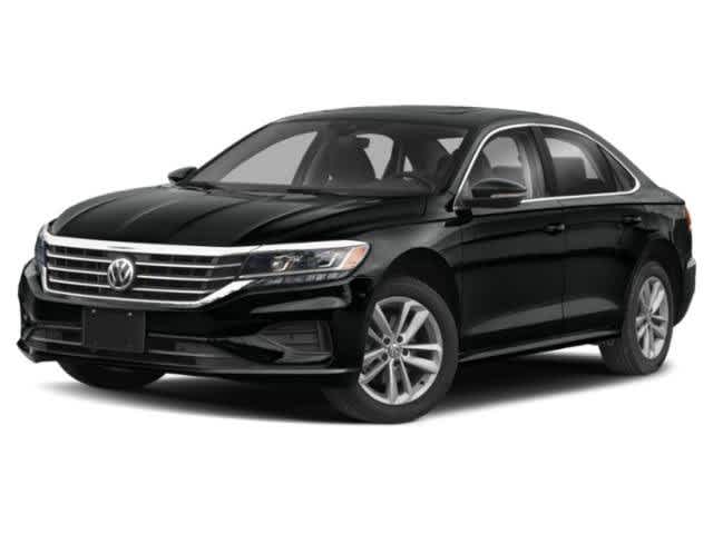 2022 Volkswagen Passat - Image 1