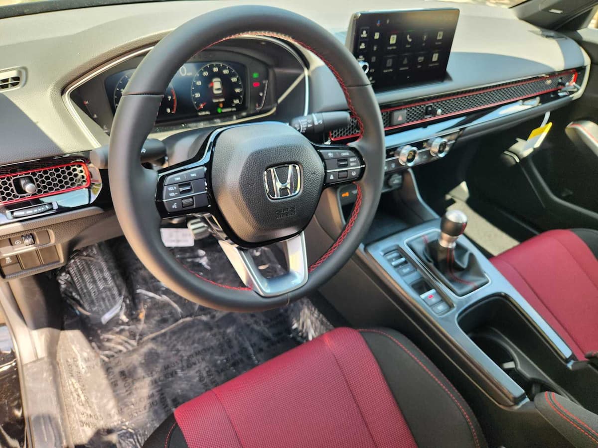 2026 Honda Civic Si - Image 2