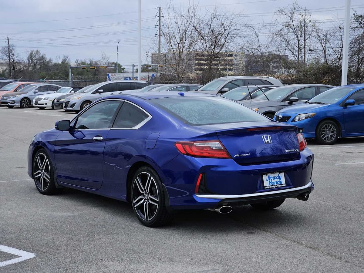 2016 Honda Accord Coupe - Image 5