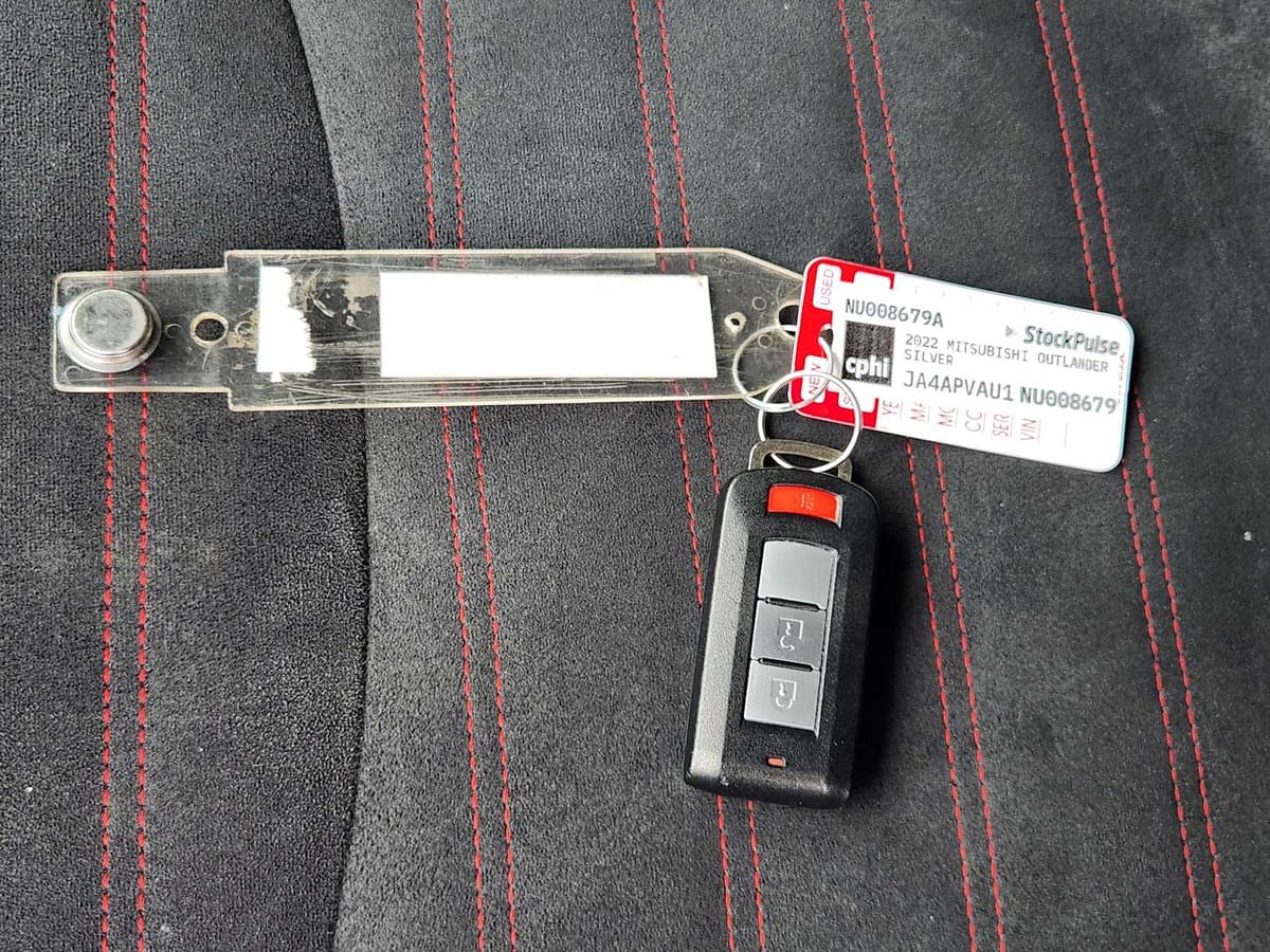 2022 Mitsubishi Outlander Sport - Image 33