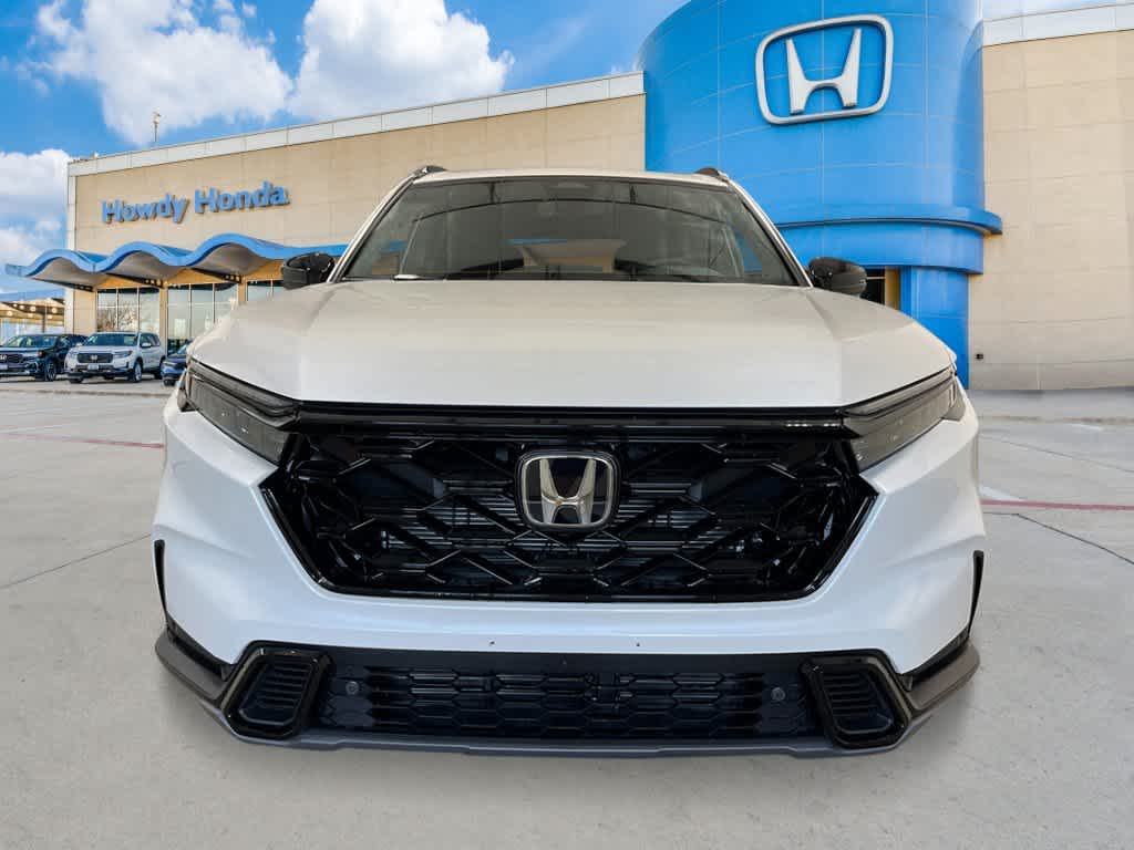 2026 Honda CR-V Hybrid - Image 10