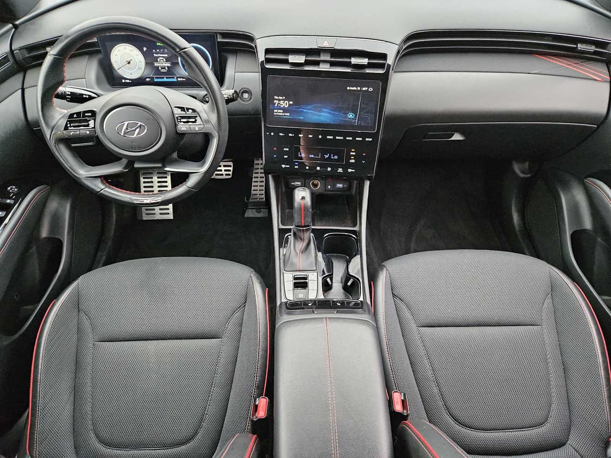 2023 Hyundai Tucson - Image 24