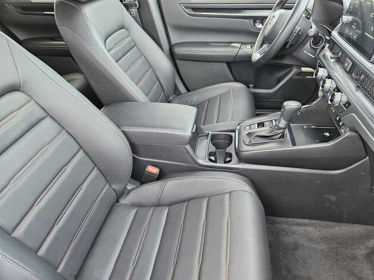 2026 Honda CR-V Hybrid - Image 14
