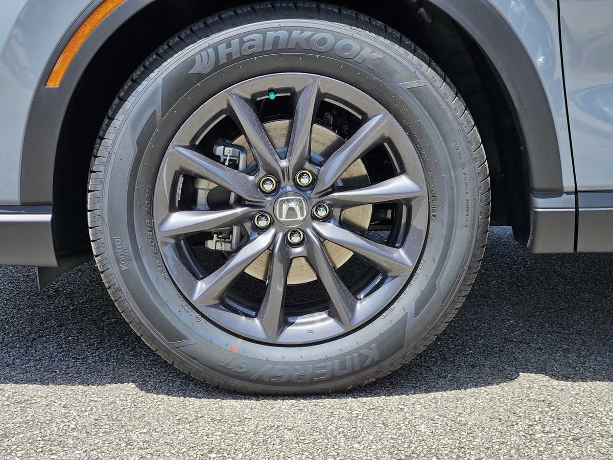 2026 Honda CR-V - Image 9