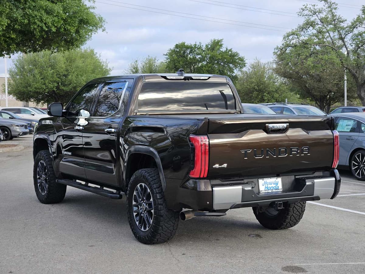 2022 Toyota Tundra - Image 5
