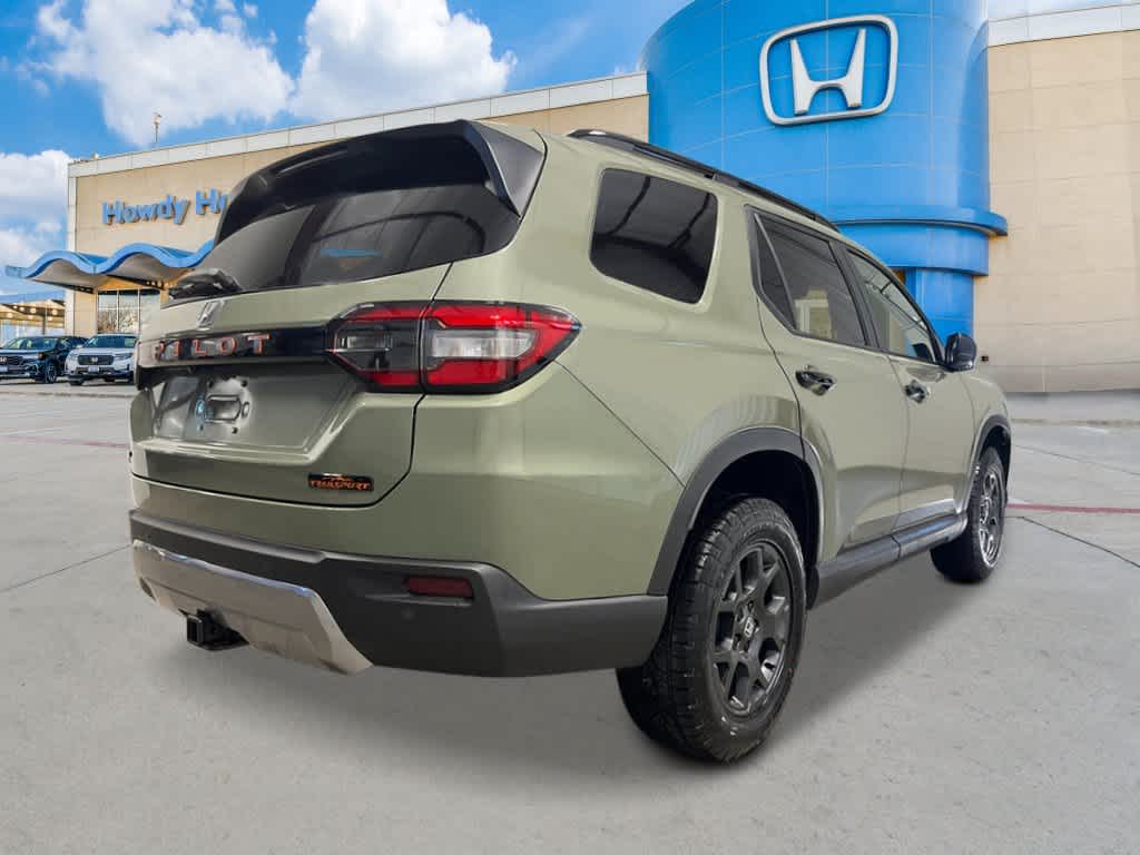 2026 Honda Pilot - Image 7