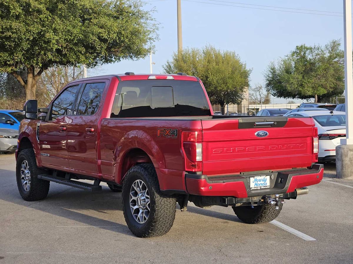 2022 Ford Super Duty F-250 SRW - Image 5