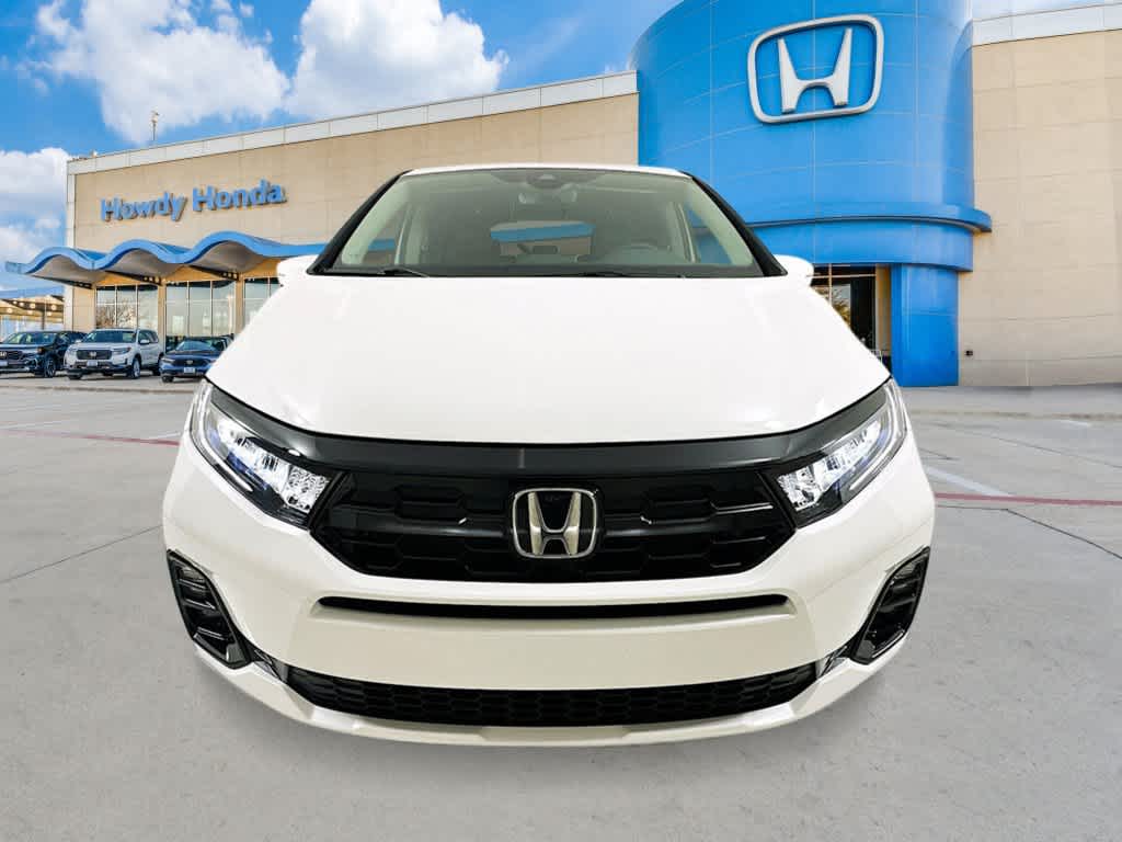 2026 Honda Odyssey - Image 8