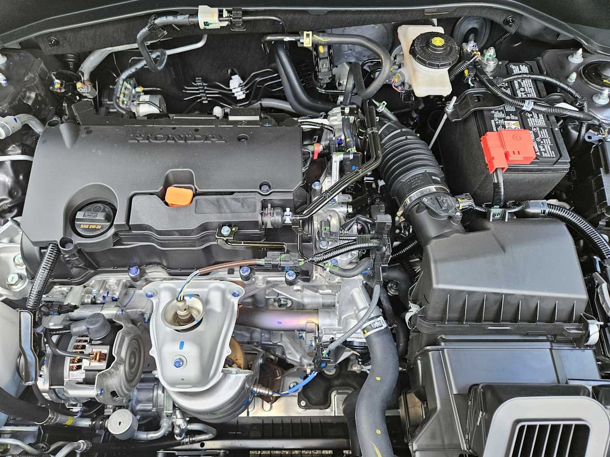 2026 Honda HR-V - Image 10