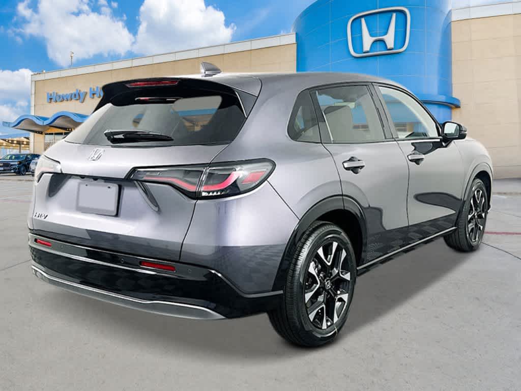 2027 Honda HR-V - Image 4