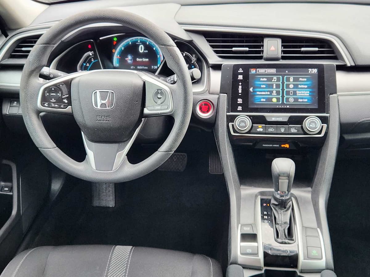 2016 Honda Civic Sedan - Image 26