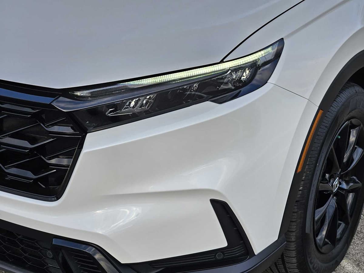2026 Honda CR-V Hybrid - Image 7