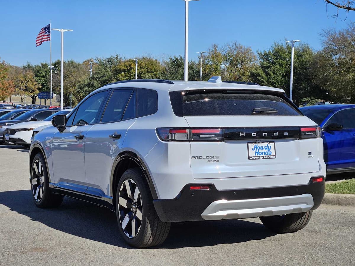 2026 Honda Prologue - Image 4