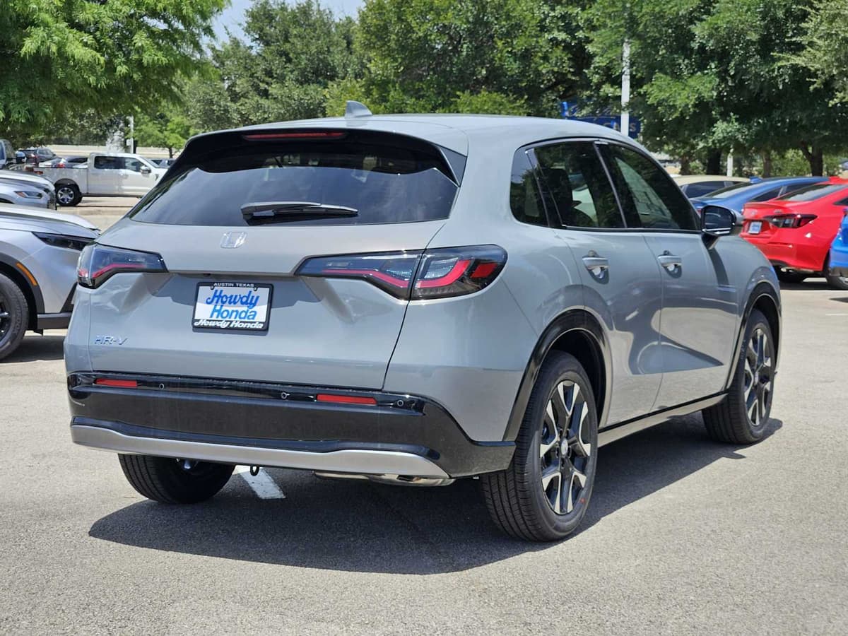 2026 Honda HR-V - Image 5