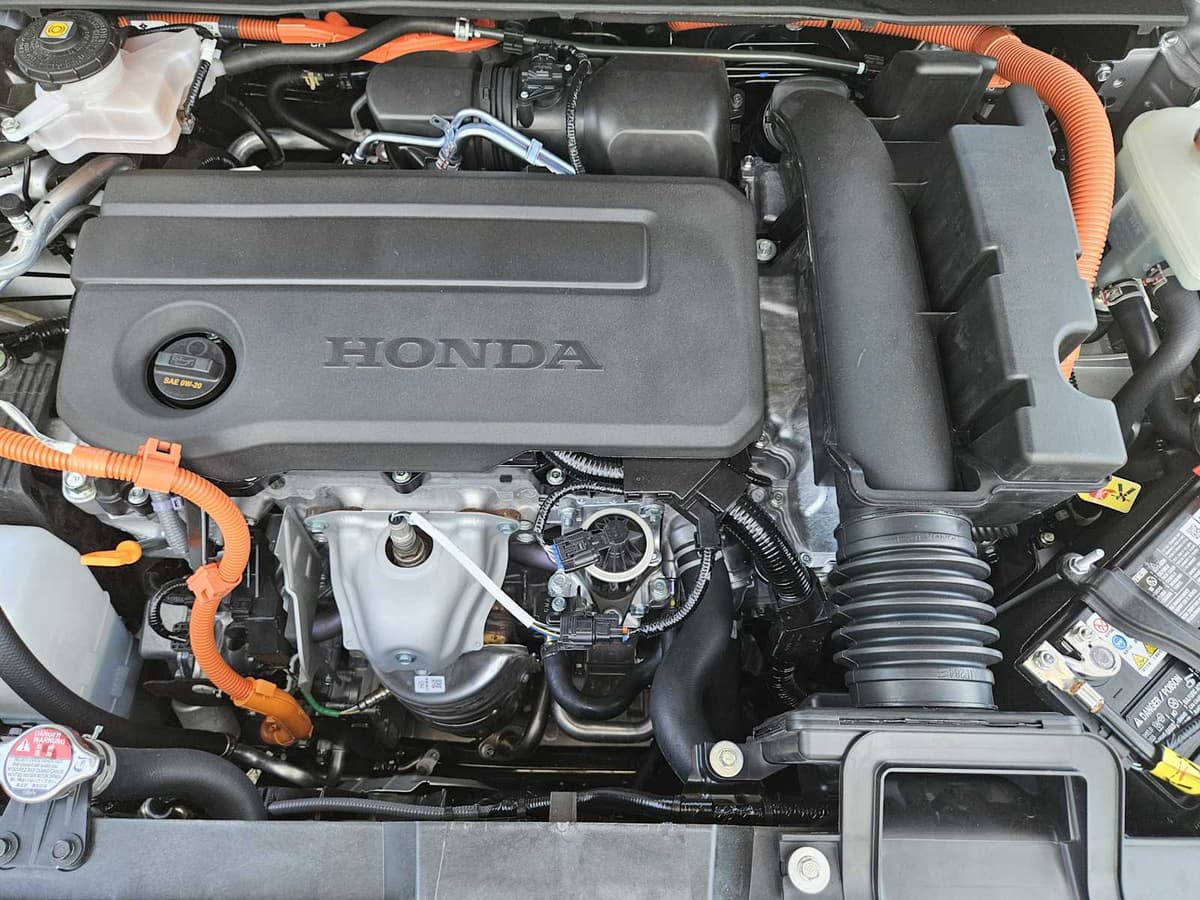 2026 Honda CR-V Hybrid - Image 10
