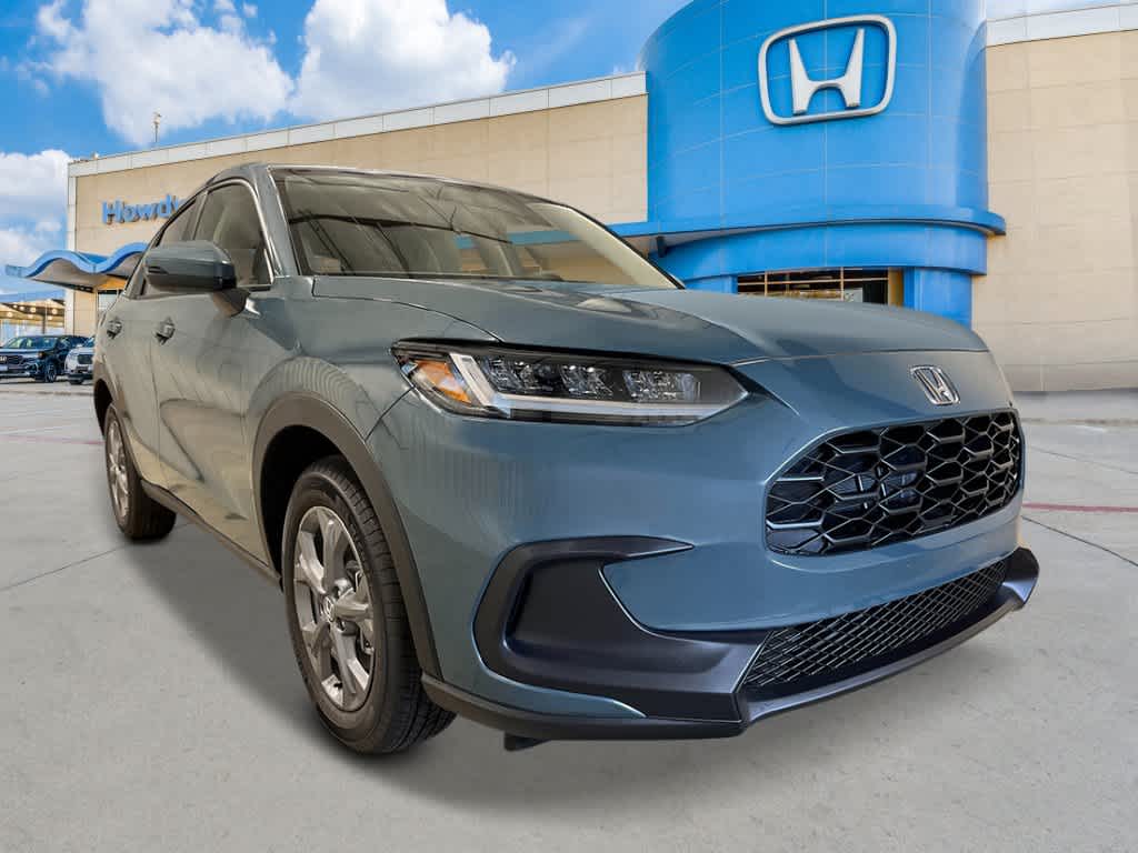 2026 Honda HR-V - Image 8