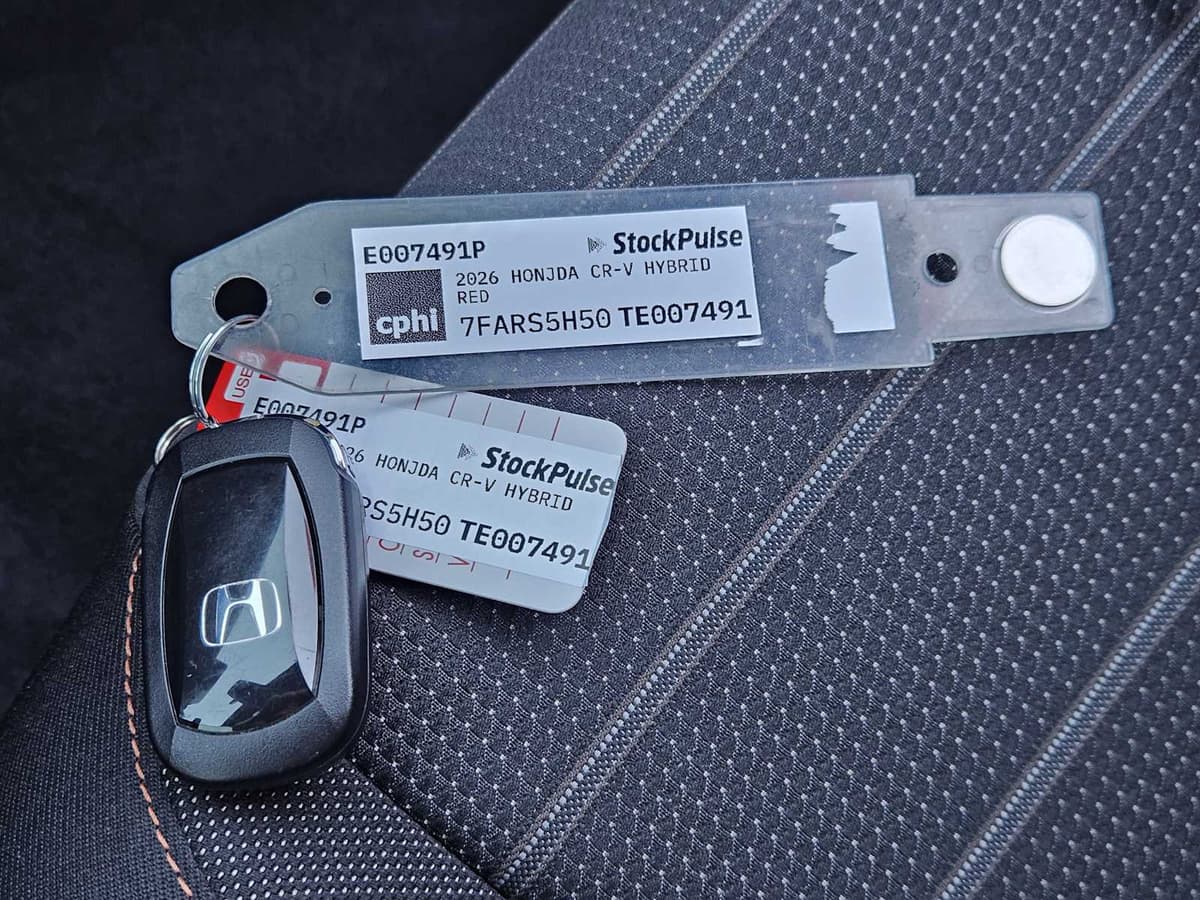 2026 Honda CR-V Hybrid - Image 33