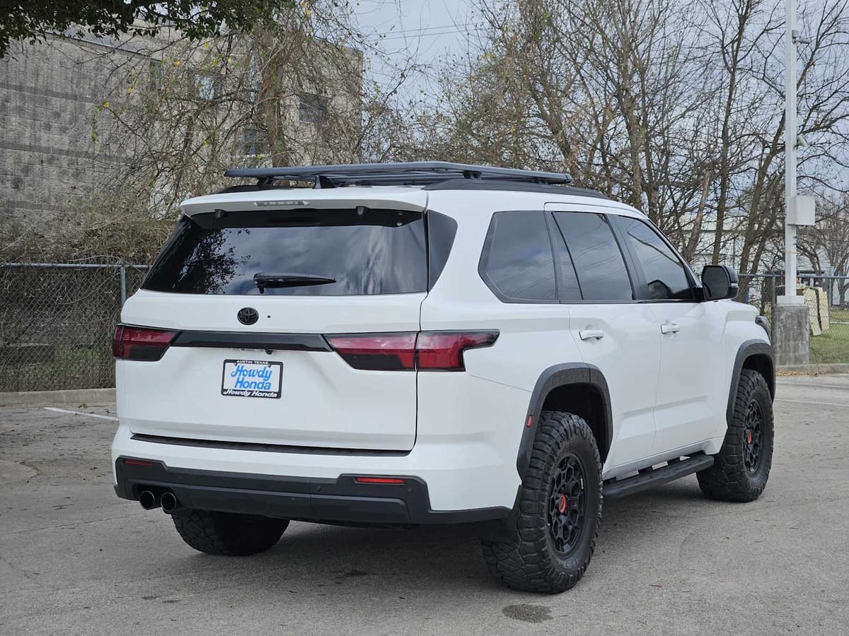 2024 Toyota Sequoia - Image 6