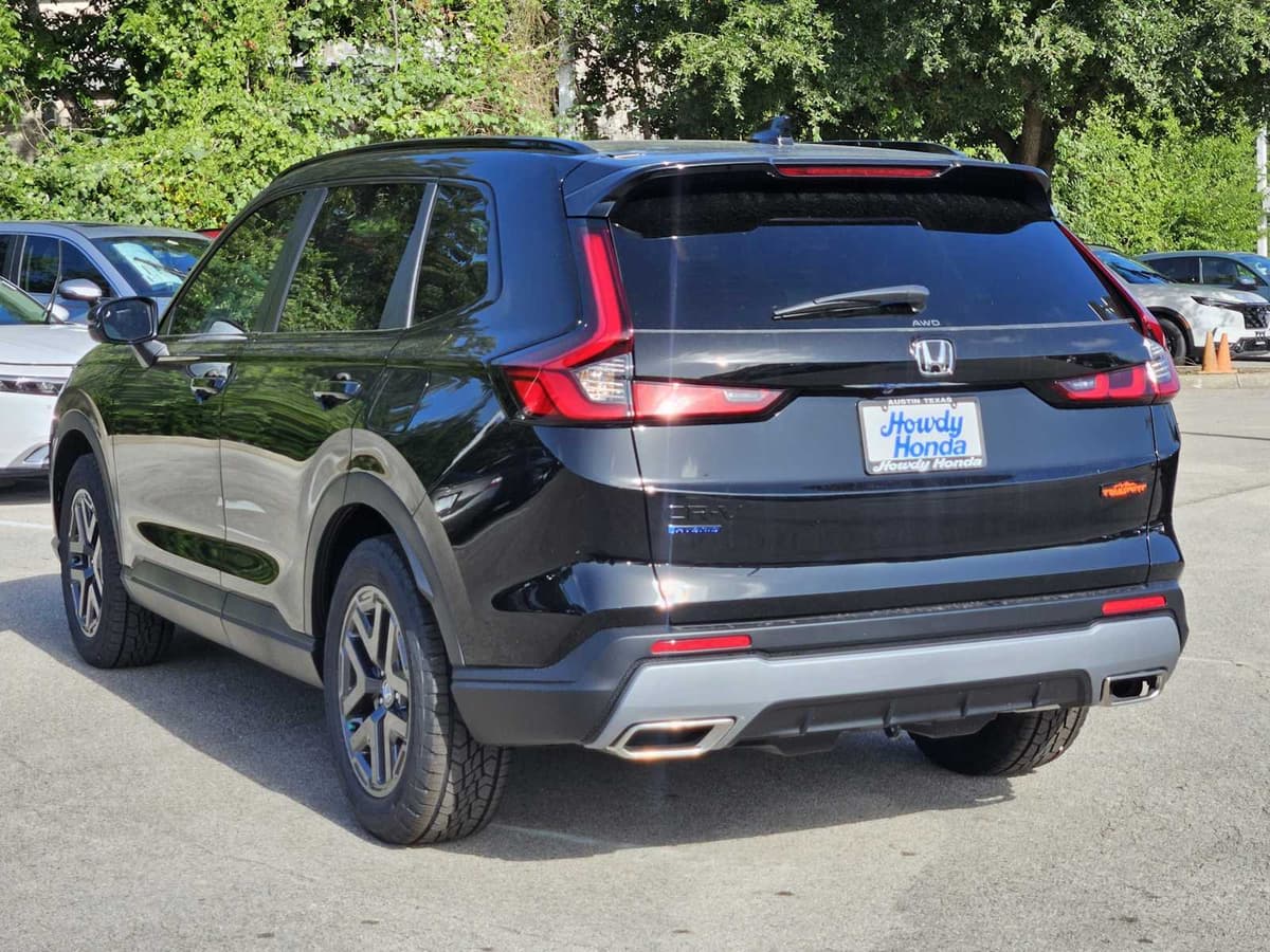 2026 Honda CR-V Hybrid - Image 6