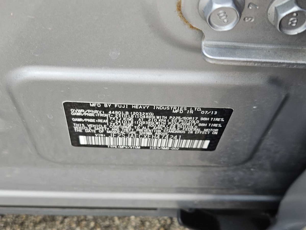 2014 Subaru Forester - Image 32