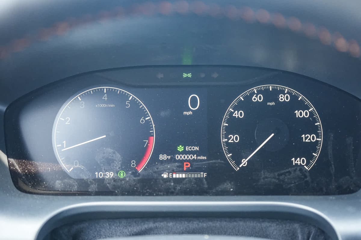 2027 Honda HR-V - Image 14