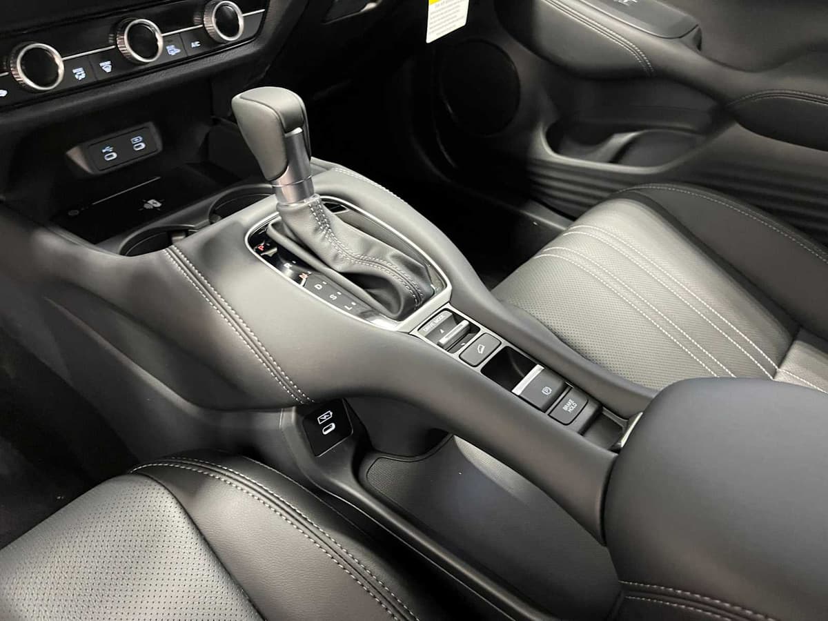 2026 Honda HR-V - Image 21