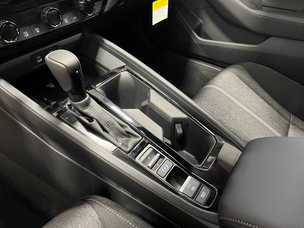 2026 Honda Accord Hybrid - Image 23