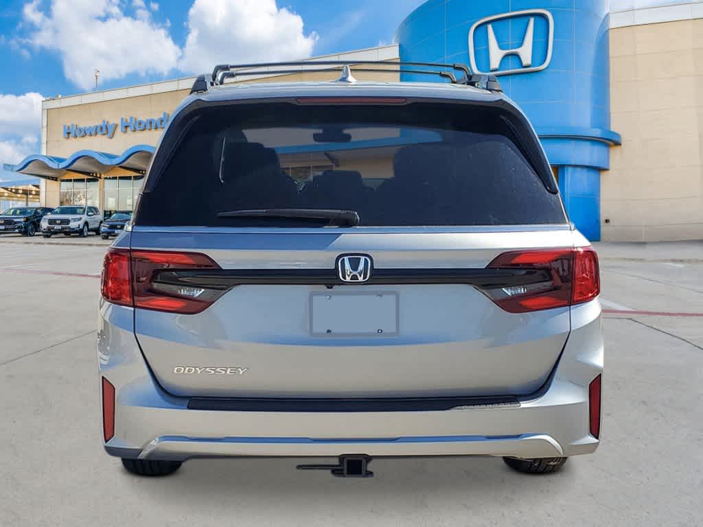 2026 Honda Odyssey - Image 3