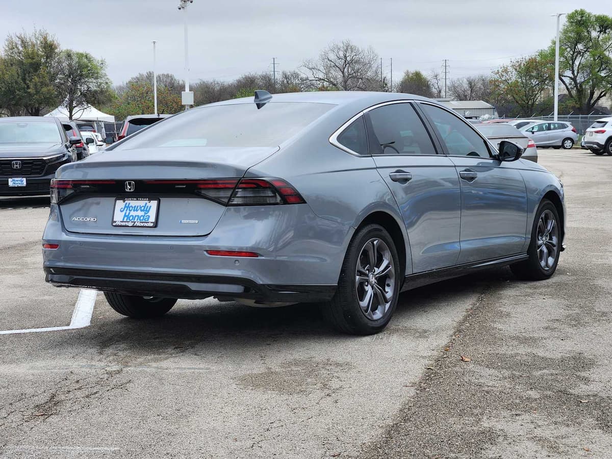 2024 Honda Accord - Image 6