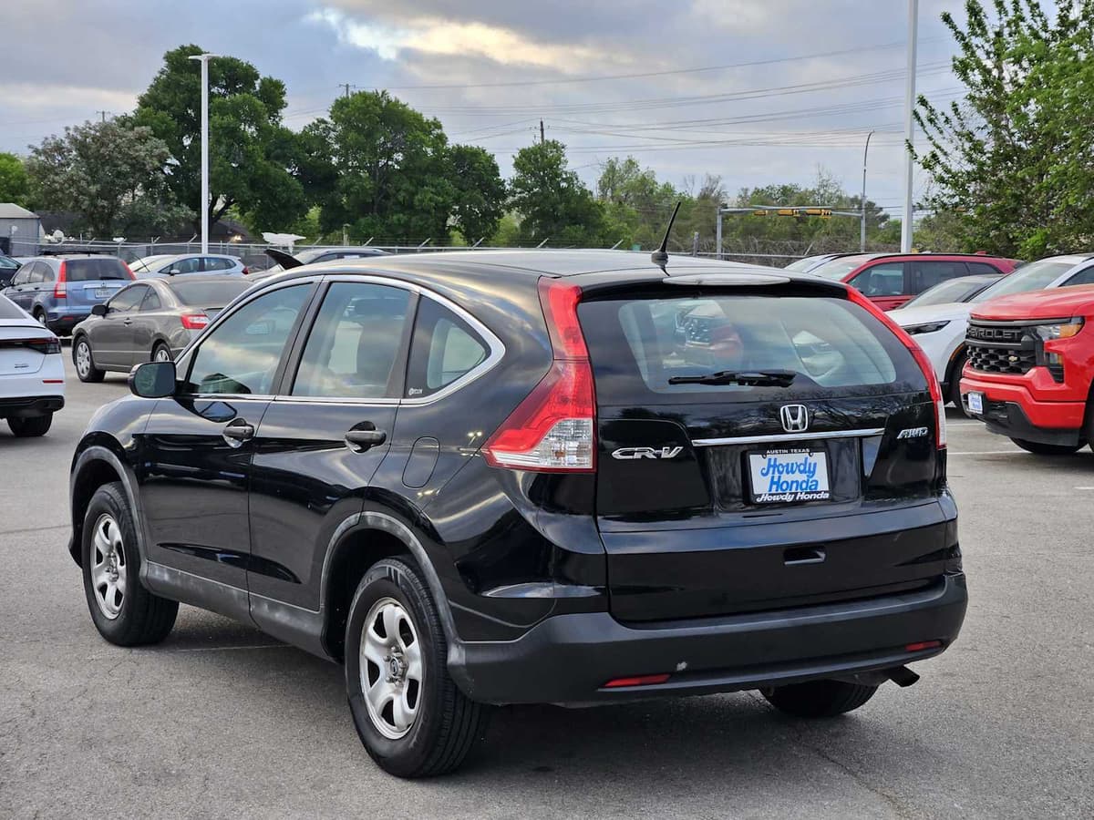 2012 Honda CR-V - Image 5