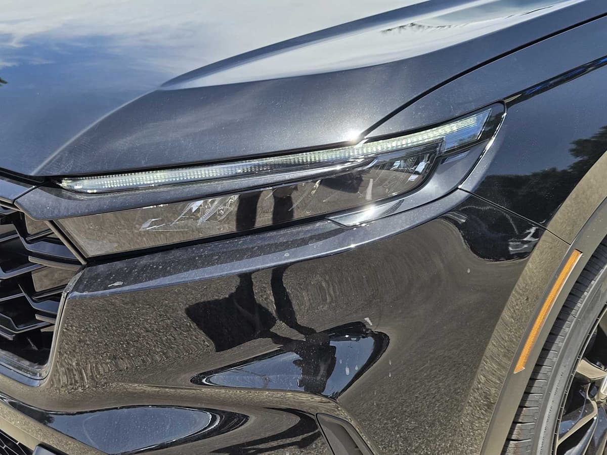 2026 Honda CR-V Hybrid - Image 7