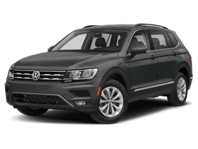 2019 Volkswagen Tiguan - Image 4