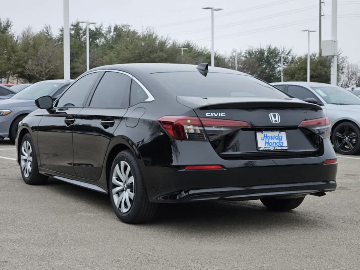 2026 Honda Civic - Image 4