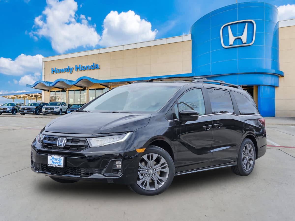 2026 Honda Odyssey - Image 1