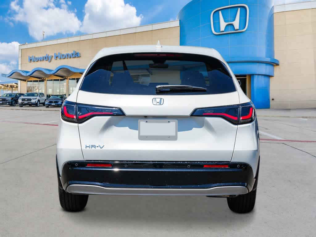 2027 Honda HR-V - Image 3