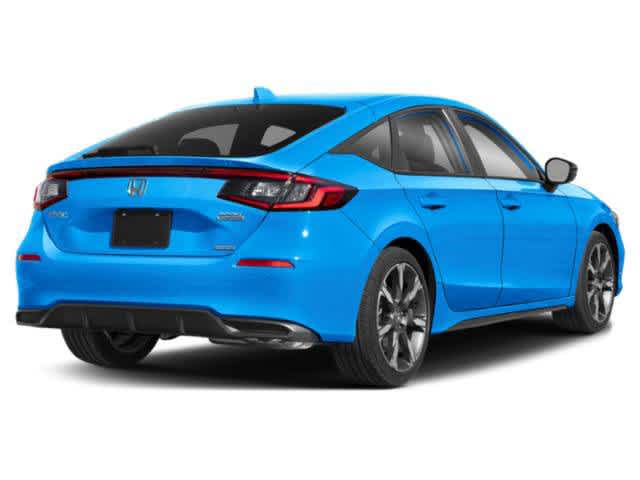 2026 Honda Civic Hybrid - Image 2