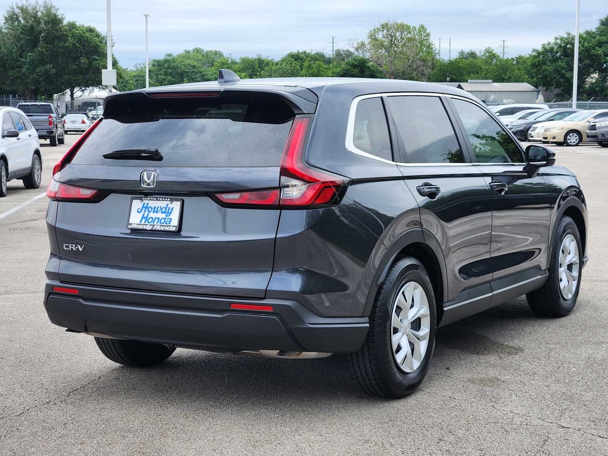 2026 Honda CR-V - Image 6