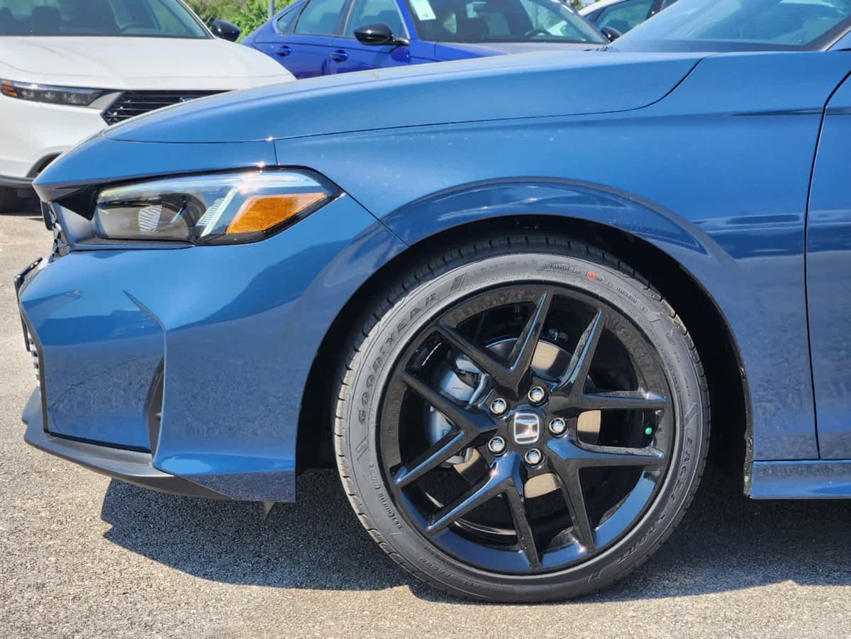 2026 Honda Civic - Image 8