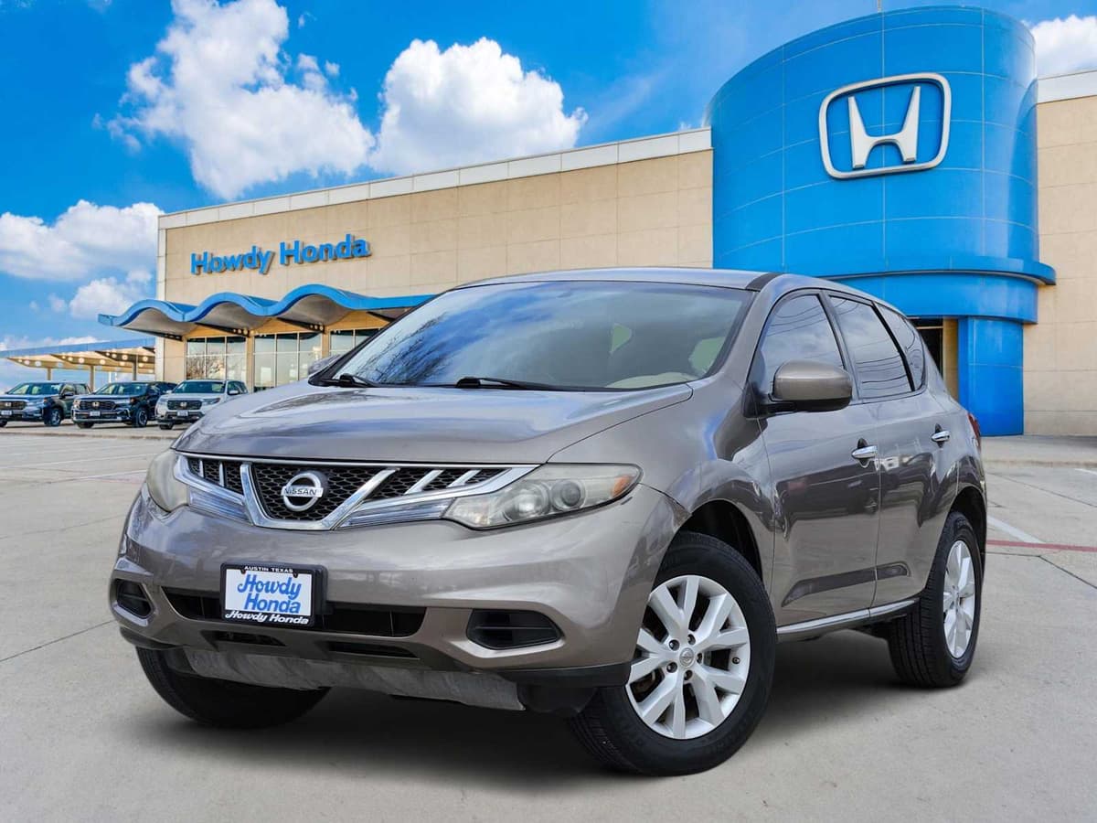 2012 Nissan Murano - Image 1