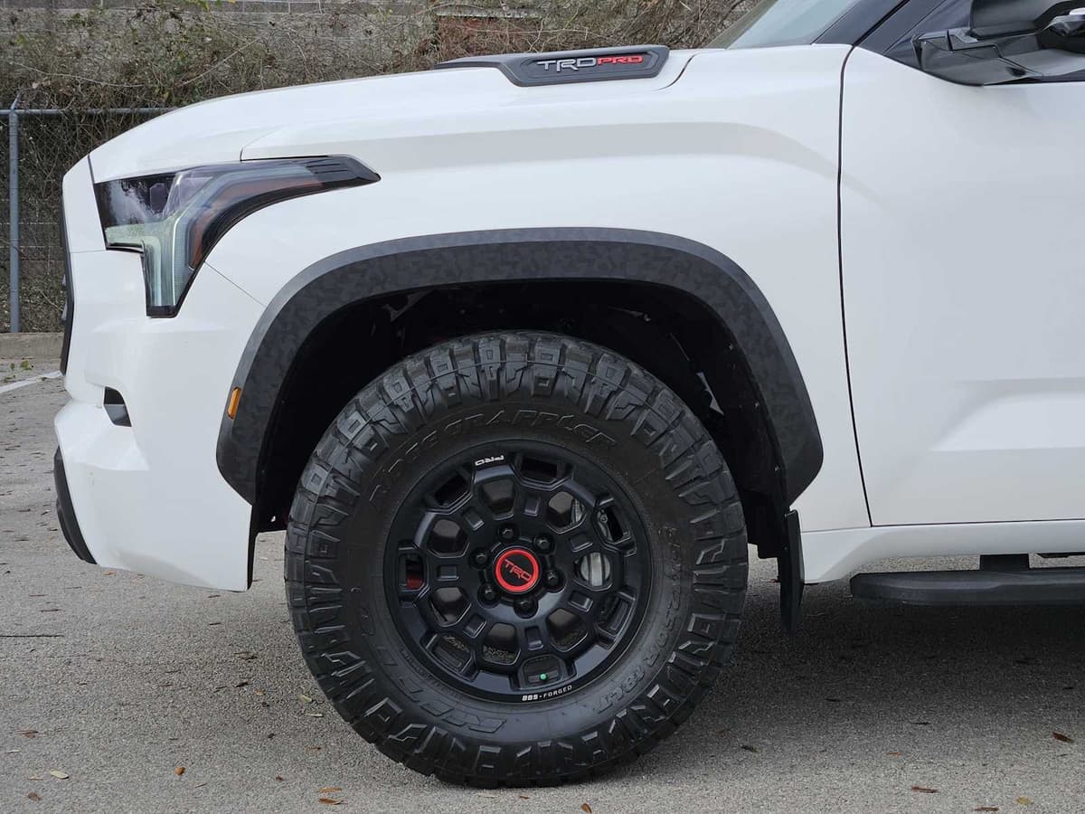 2024 Toyota Sequoia - Image 7