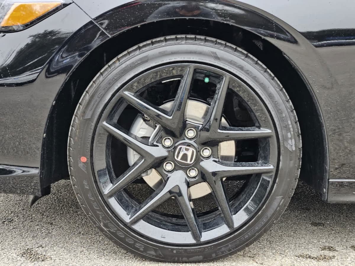 2026 Honda Civic - Image 9