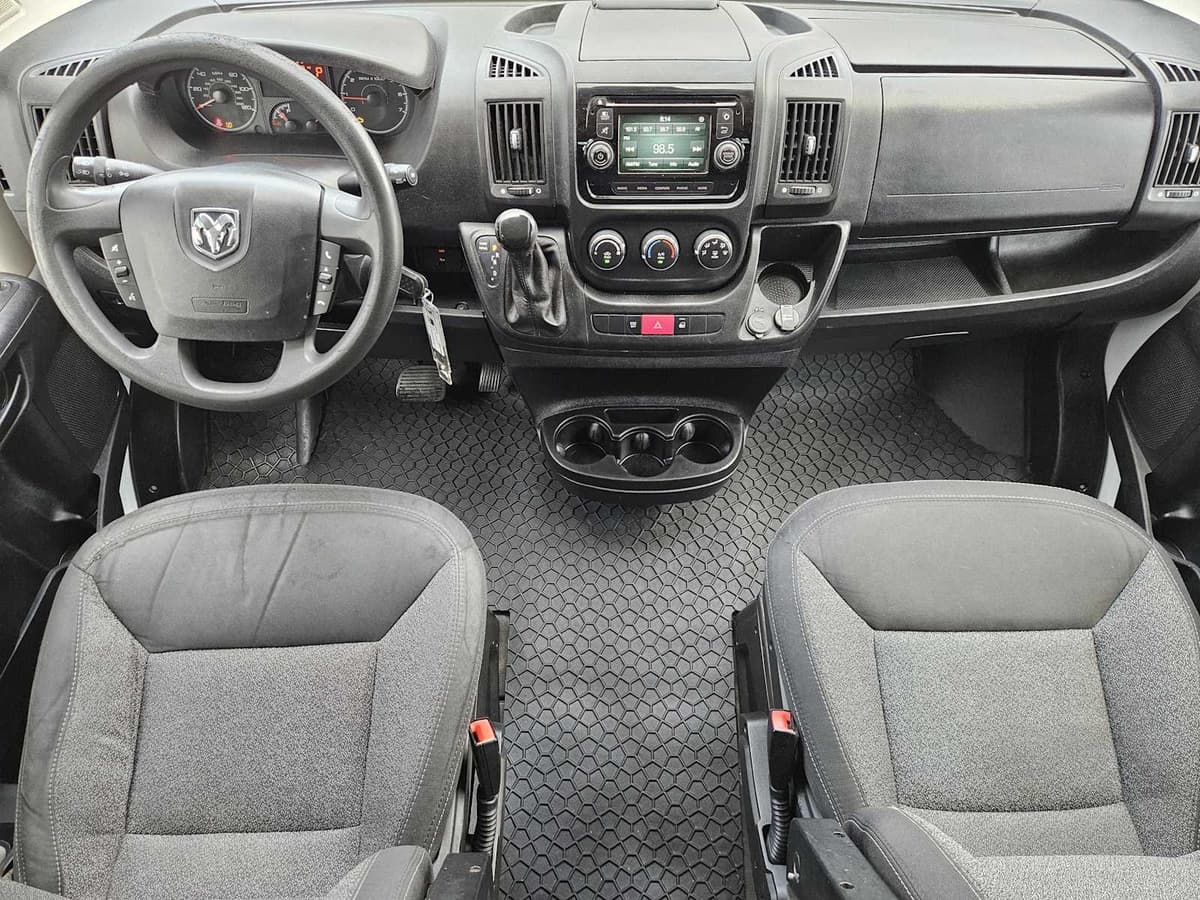 2017 Ram Promaster Cargo Van - Image 24