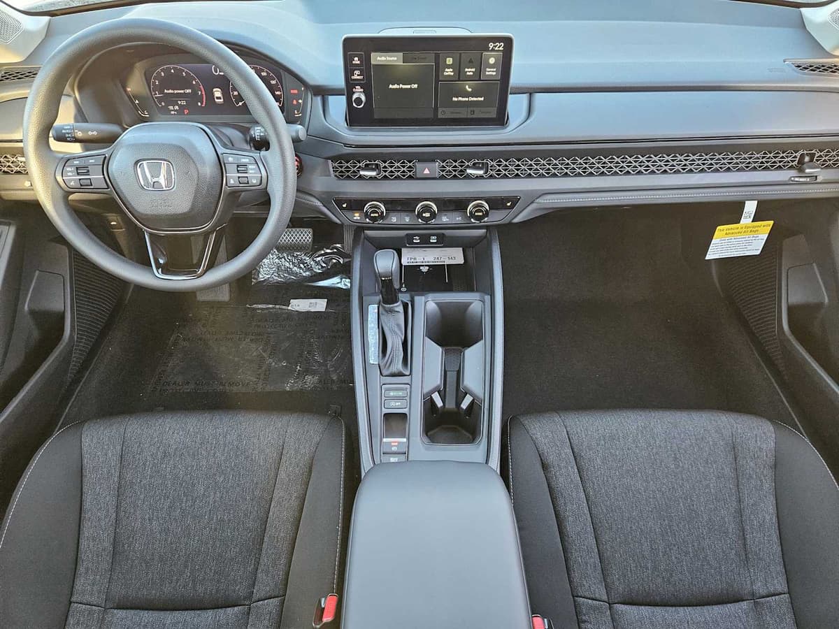 2026 Honda Accord - Image 21