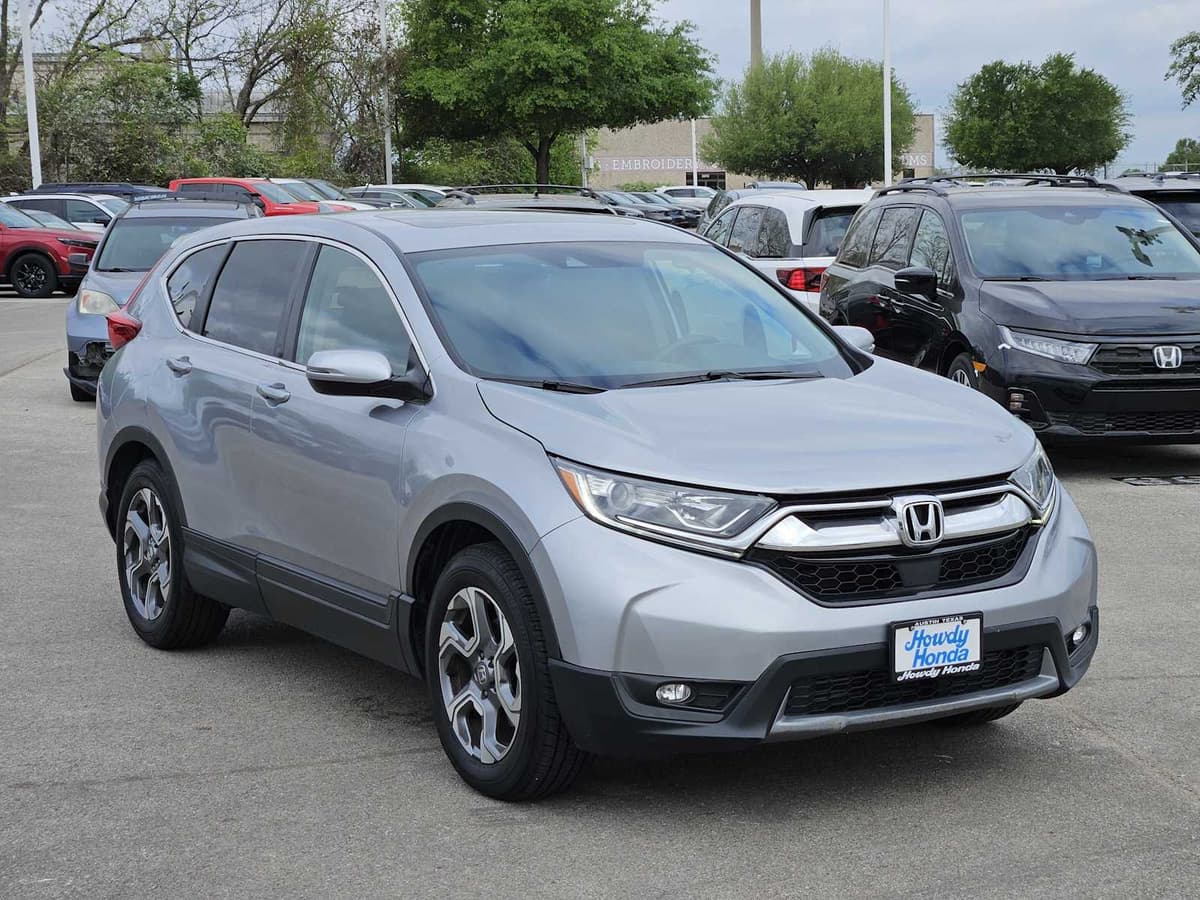 2019 Honda CR-V - Image 3