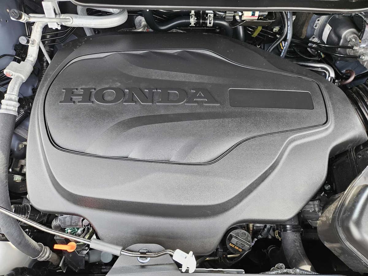 2026 Honda Odyssey - Image 31